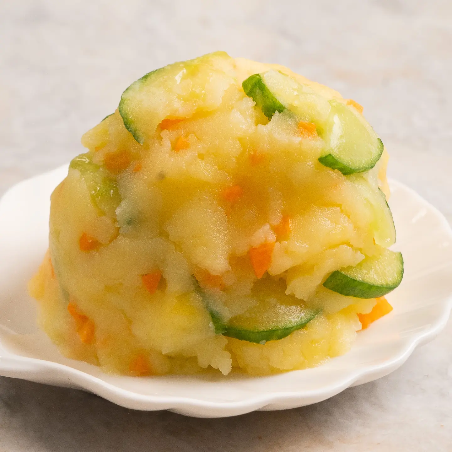 Korean Potato Salad: Best Banchan or “Worst Food” by TasteAtlas? Korean potato salad