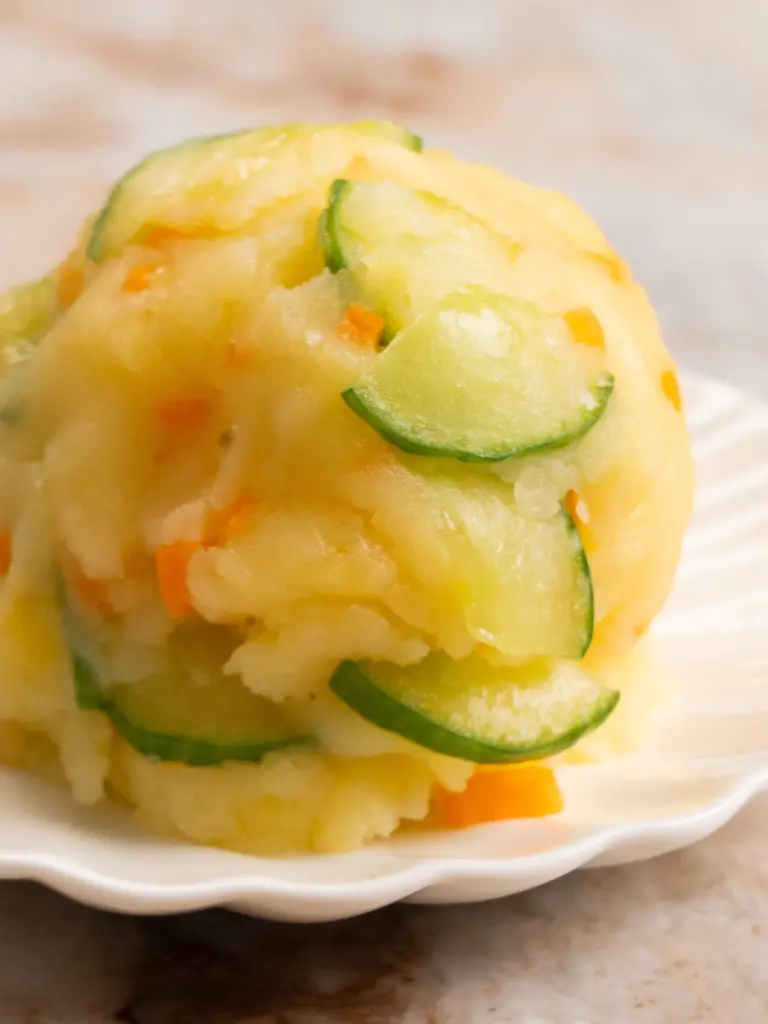 Korean potato salad