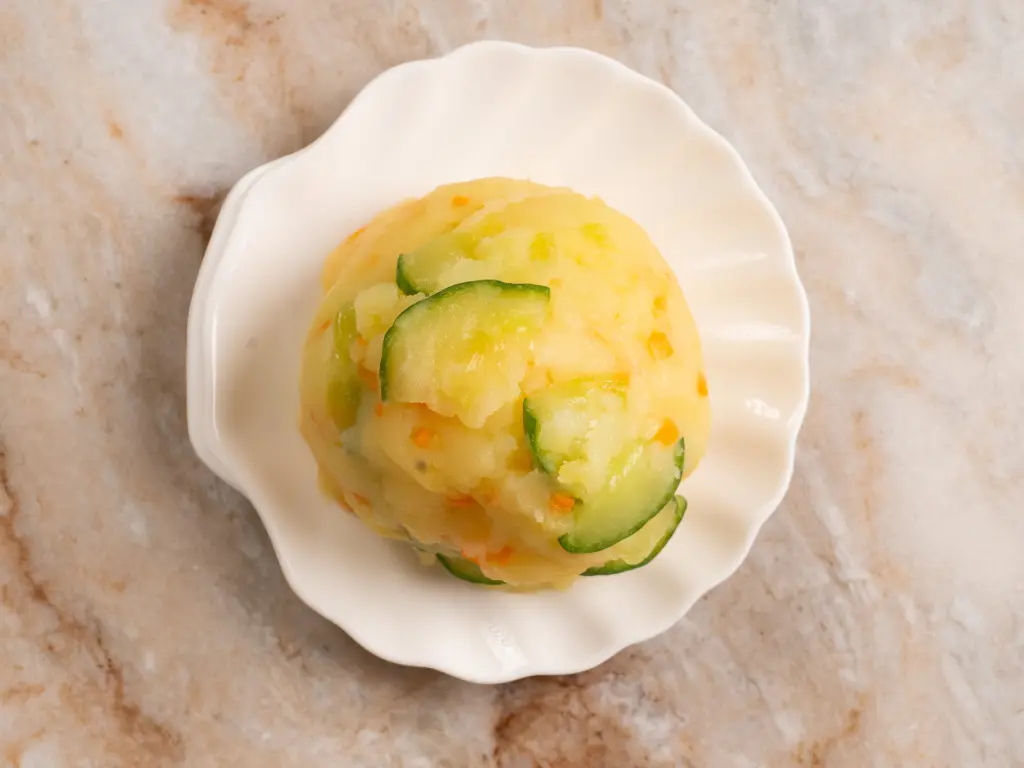 Korean Potato Salad: Best Banchan or “Worst Food” by TasteAtlas? Korean potato salad