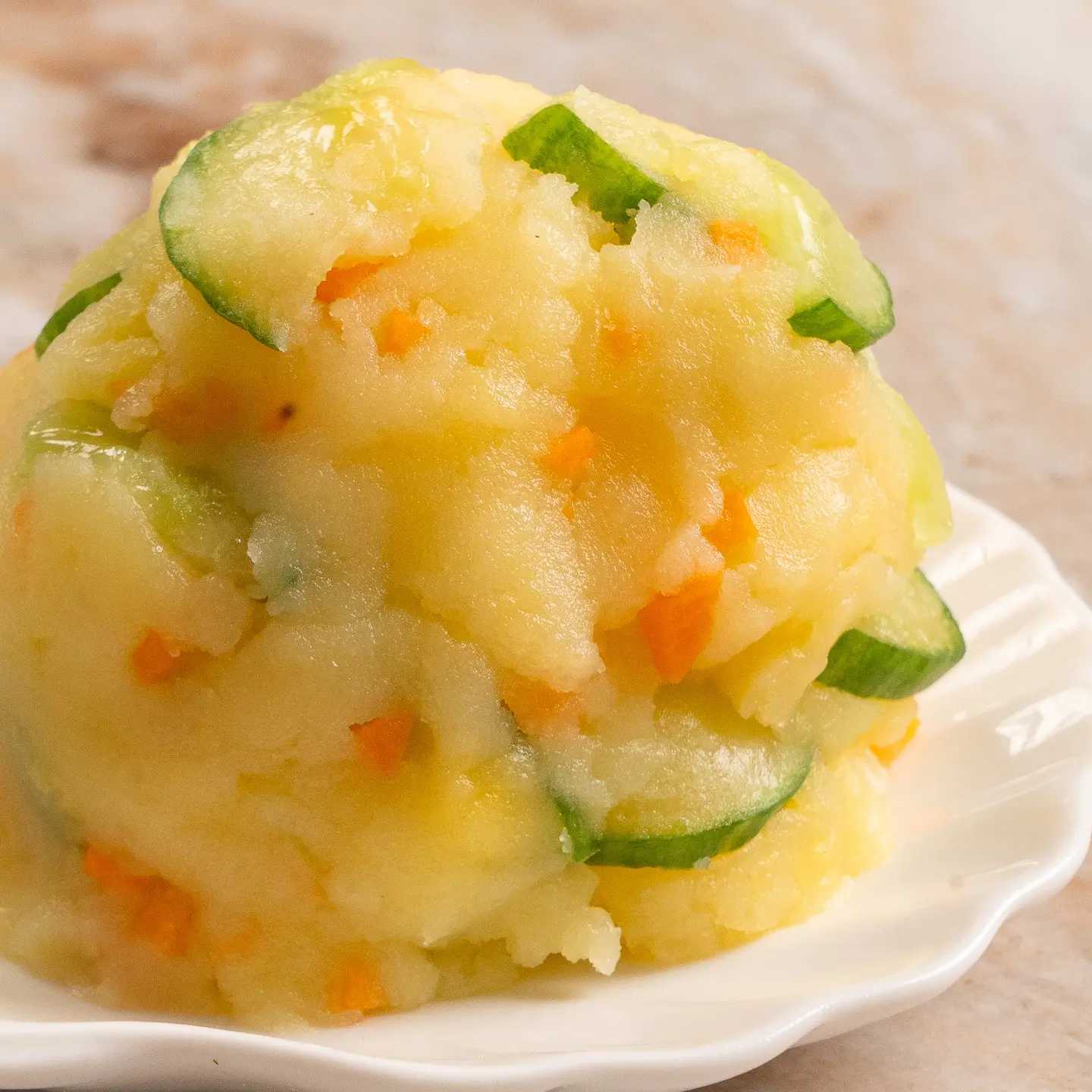 Korean Potato Salad: Best Banchan or “Worst Food” by TasteAtlas? Korean potato salad