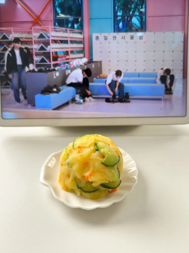 Korean Potato Salad: Best Banchan or “Worst Food” by TasteAtlas? Korean potato salad