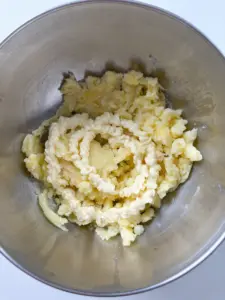 Korean potato salad