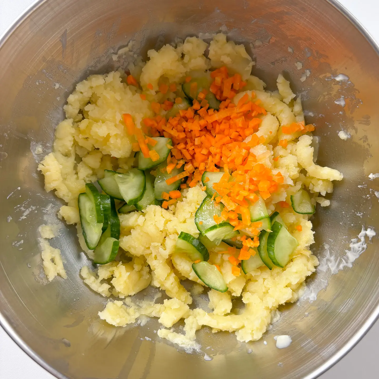 Korean Potato Salad: Best Banchan or “Worst Food” by TasteAtlas? Korean potato salad