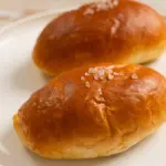 salt bread, dinner rolls