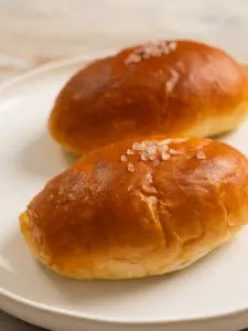 salt bread, dinner rolls