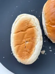 salt bread, dinner rolls