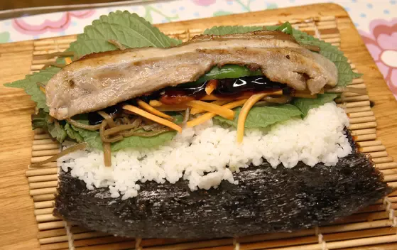 10 Best Korean Kimbap You Must Try 10 Best Korean Kimbap You Must Try