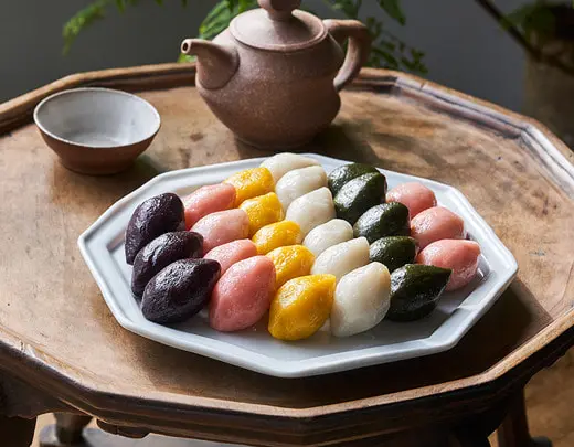 Best 10 Korean Rice Cakes (Tteok) You Must Try