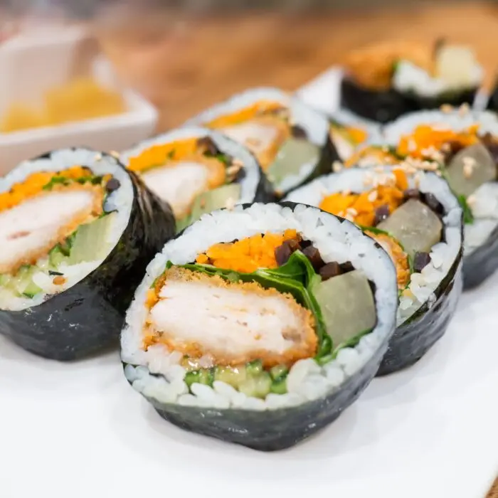 10 Best Korean Kimbap You Must Try 10 Best Korean Kimbap You Must Try