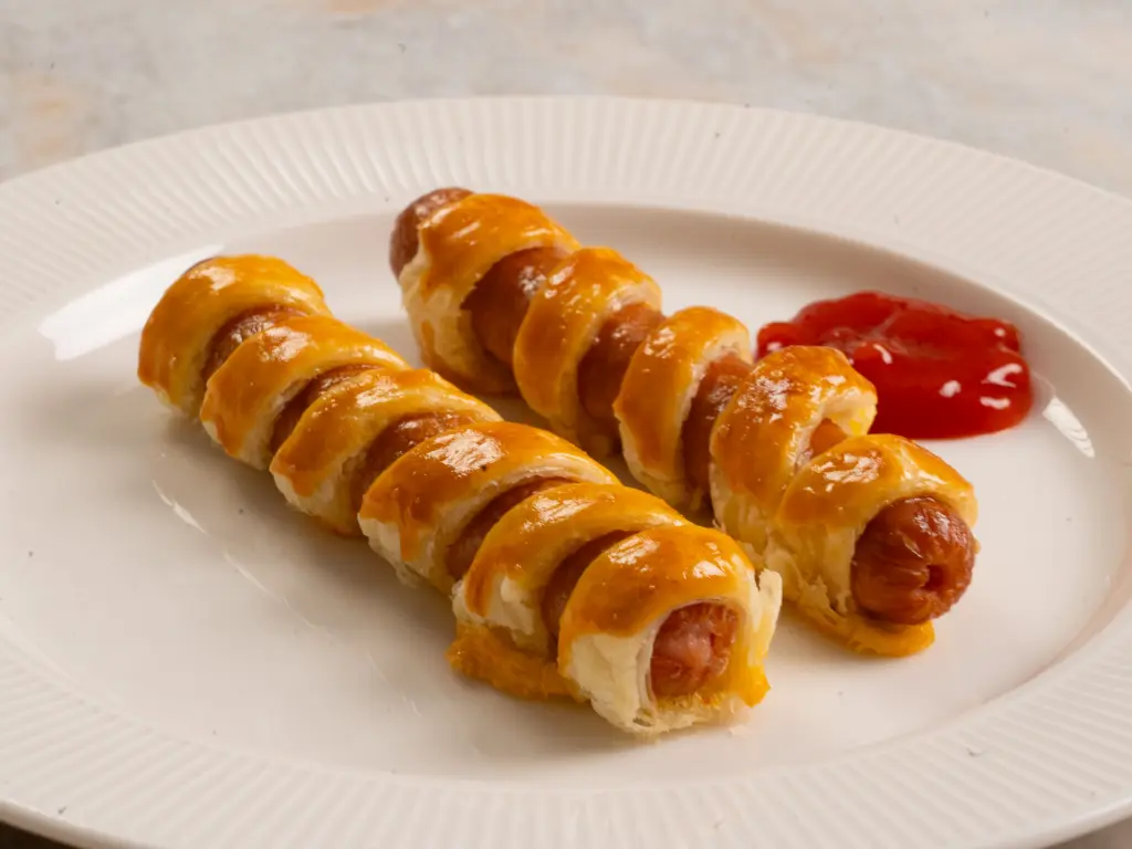 tornado corn dog