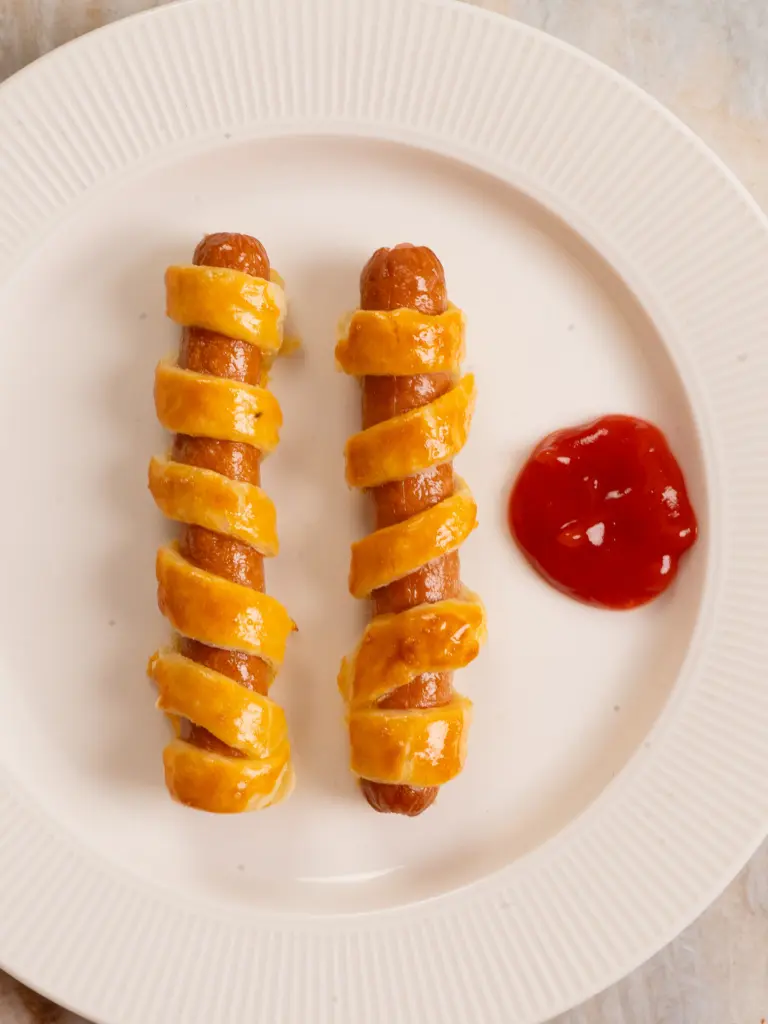 tornado corn dog