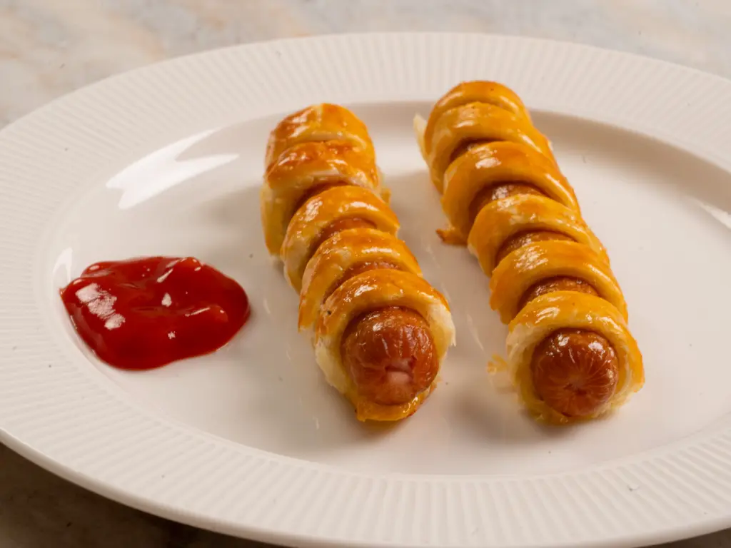 tornado corn dog