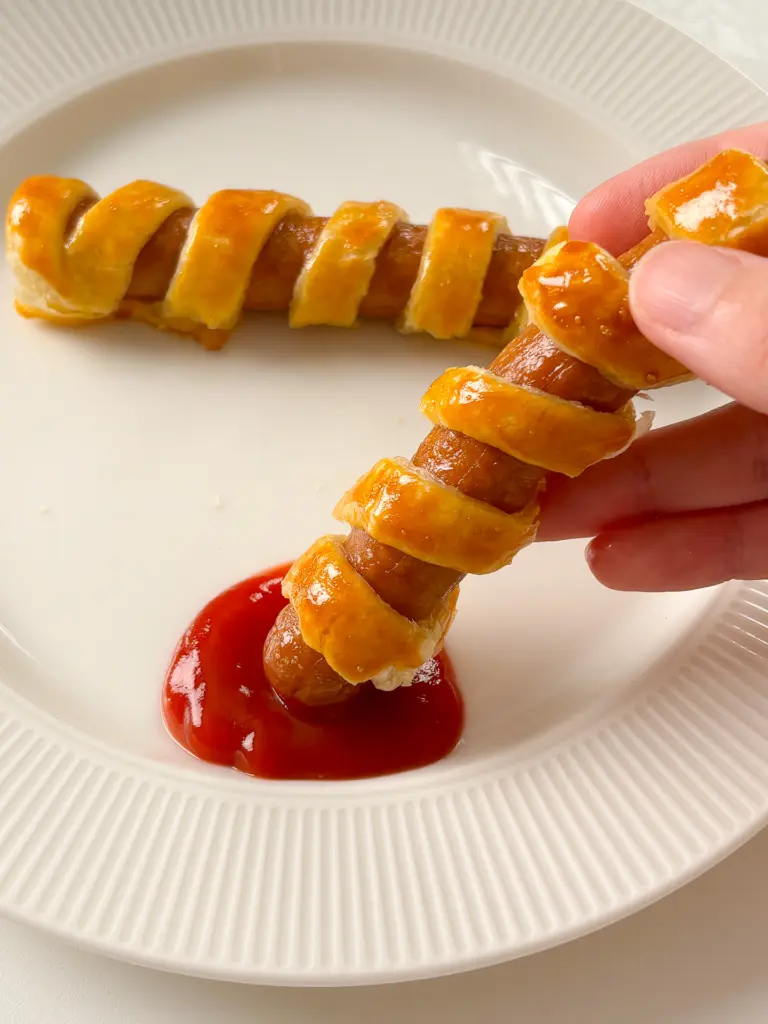 tornado corn dog