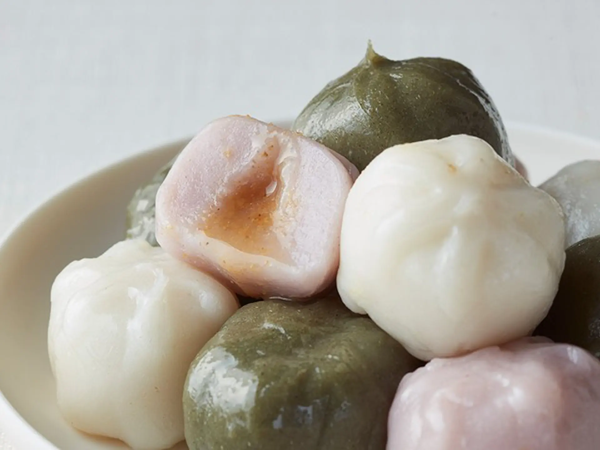 Korean rice cake