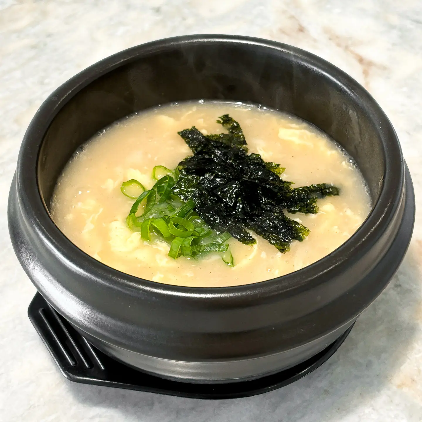 Easy Tteokguk (Korean Rice Cake Soup) tteokguk (korean rice cake soup) main