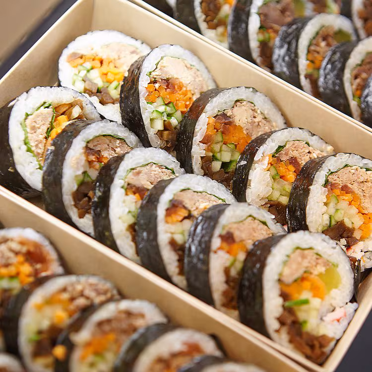 10 Best Korean Kimbap You Must Try 10 Best Korean Kimbap You Must Try