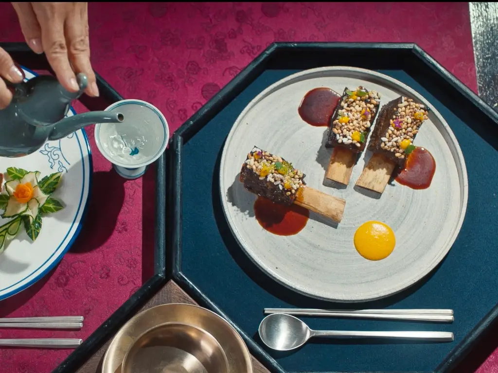 Korean Food in Bon Appétit Your Majesty Bon Appétit Your Majesty, food in Korean drama