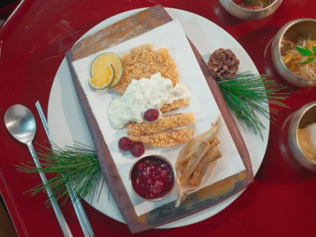 Korean Food in Bon Appétit Your Majesty Bon Appétit Your Majesty, food in Korean drama
