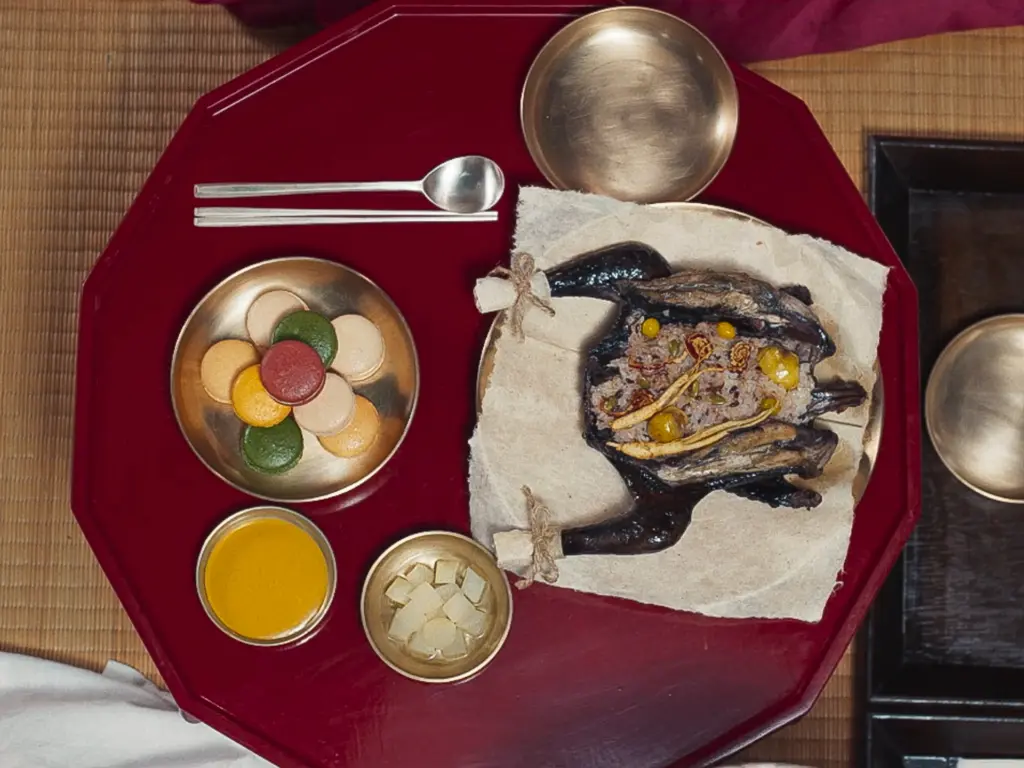 Korean Food in Bon Appétit Your Majesty Bon Appétit Your Majesty, food in Korean drama