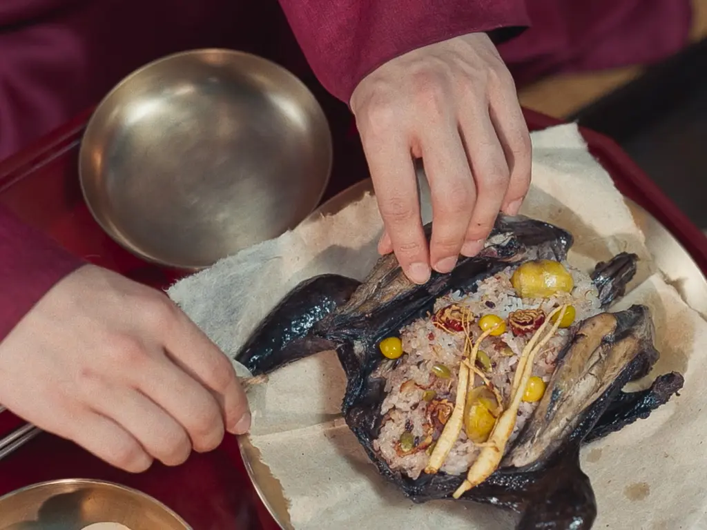 Korean Food in Bon Appétit Your Majesty Bon Appétit Your Majesty, food in Korean drama