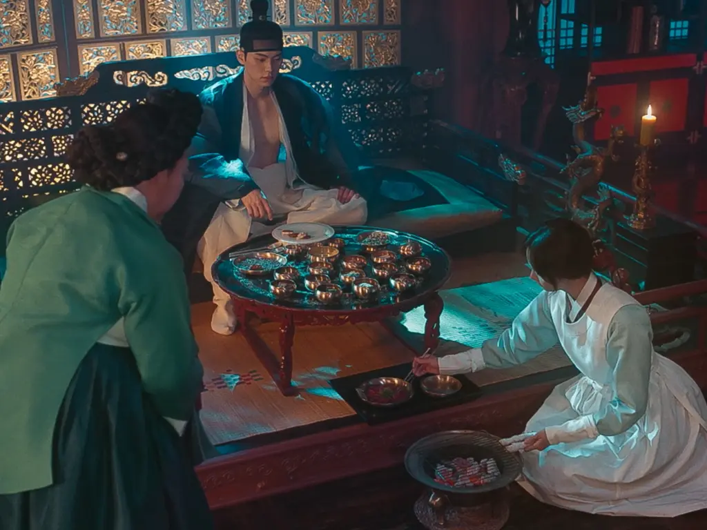 Korean Food in Bon Appétit Your Majesty Bon Appétit Your Majesty, food in Korean drama