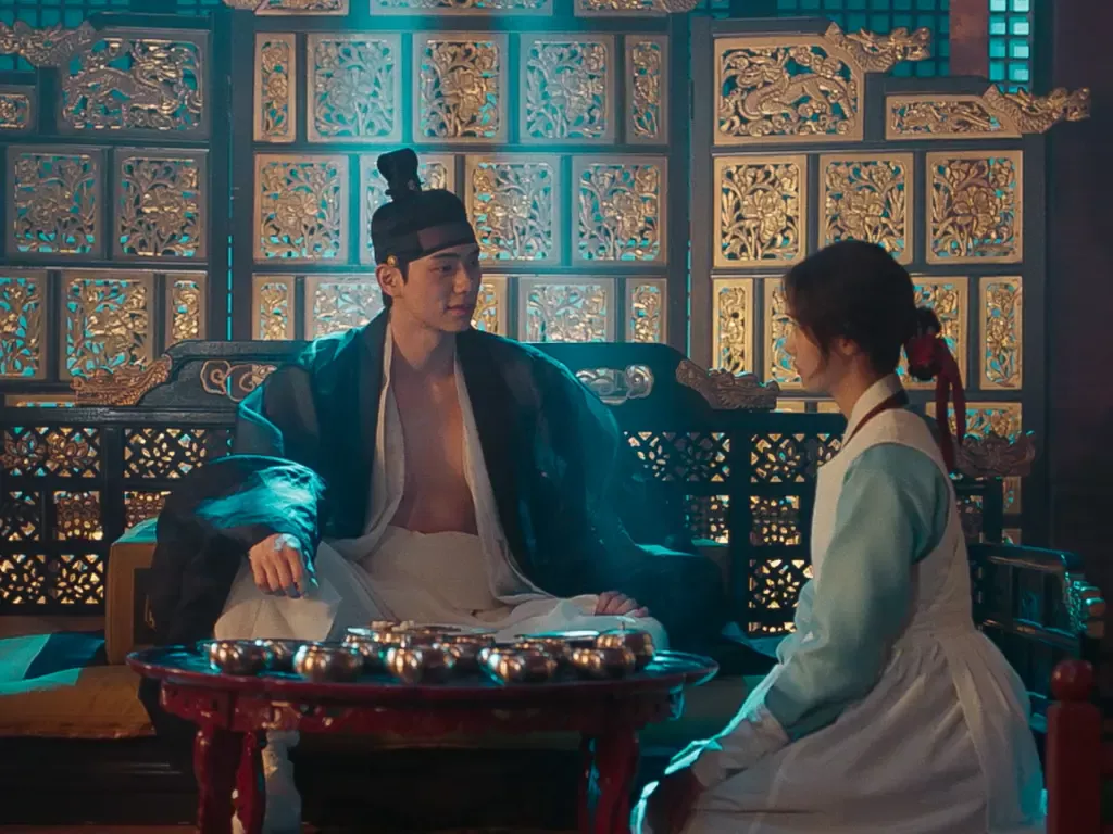 Korean Food in Bon Appétit Your Majesty Bon Appétit Your Majesty, food in Korean drama