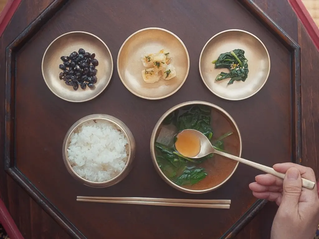 Korean Food in Bon Appétit Your Majesty Bon Appétit Your Majesty, food in Korean drama
