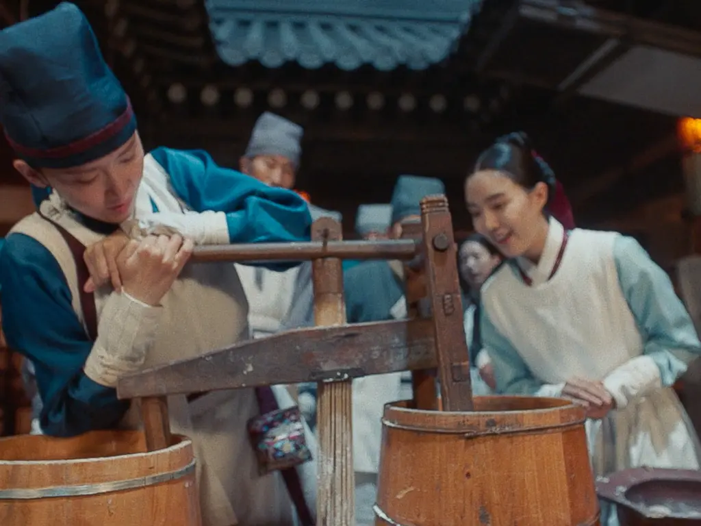 Korean Food in Bon Appétit Your Majesty Bon Appétit Your Majesty, food in Korean drama