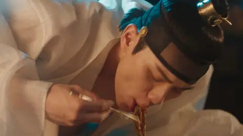 Bon Appétit Your Majesty, food in Korean drama