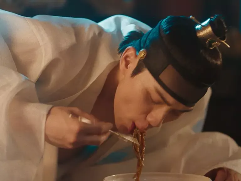 Bon Appétit Your Majesty, food in Korean drama