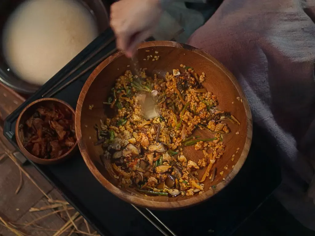 Korean Food in Bon Appétit Your Majesty Bon Appétit Your Majesty, food in Korean drama