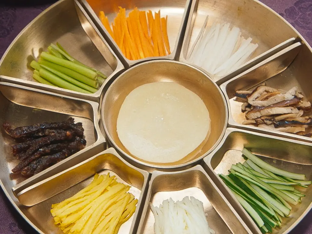Korean Food in Bon Appétit Your Majesty Bon Appétit Your Majesty, food in Korean drama