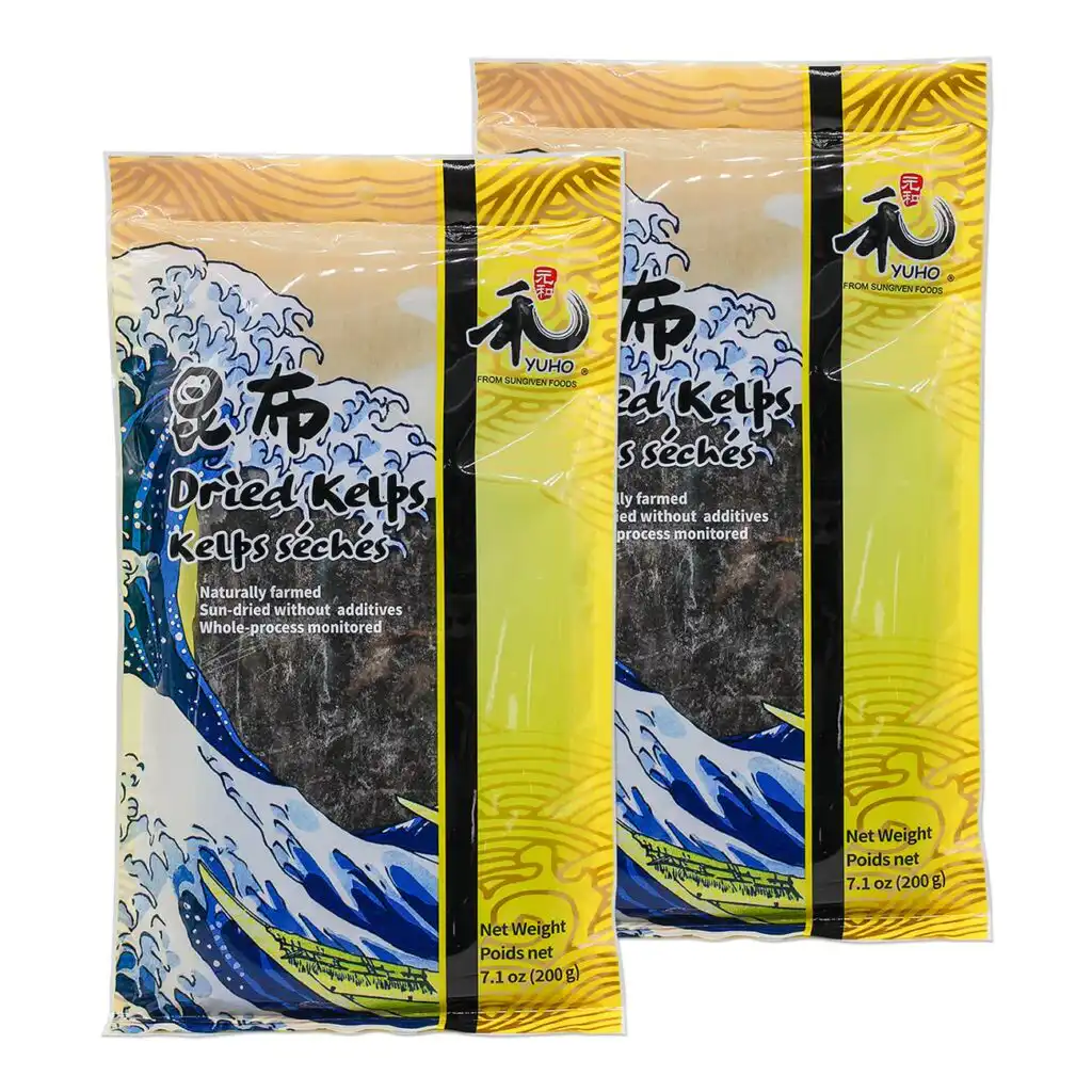 dried kelp