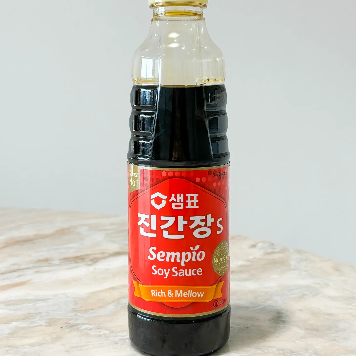 Korean ingredients