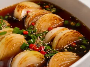 pickled onions banchan