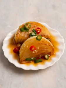 pickled onions banchan