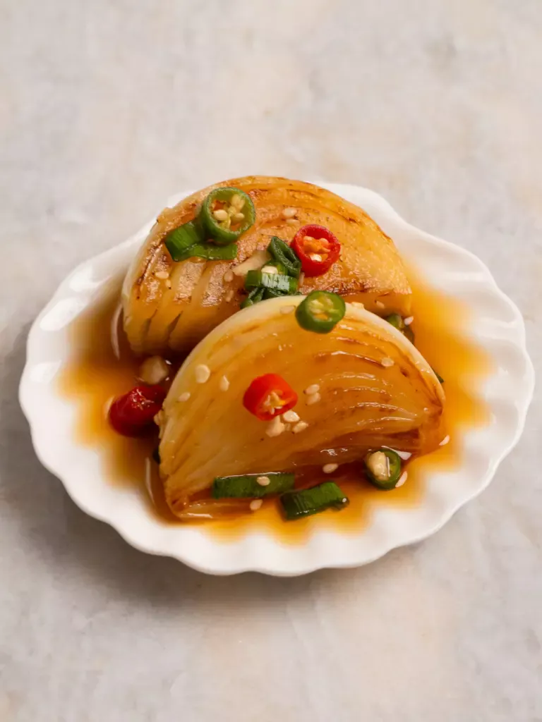 pickled onions banchan