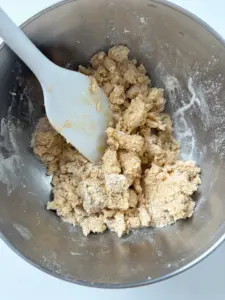 soboro bread, Korean bakery