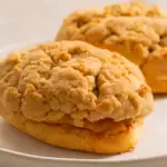 soboro bread, Korean bakery