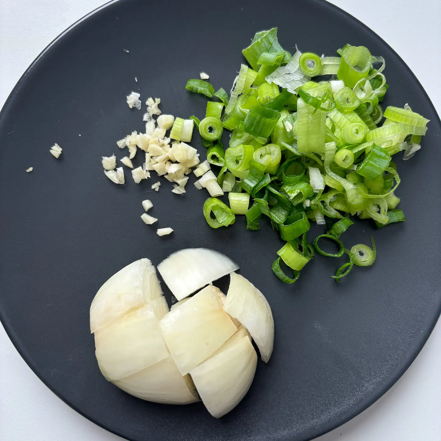 clam spinach doenjang soup