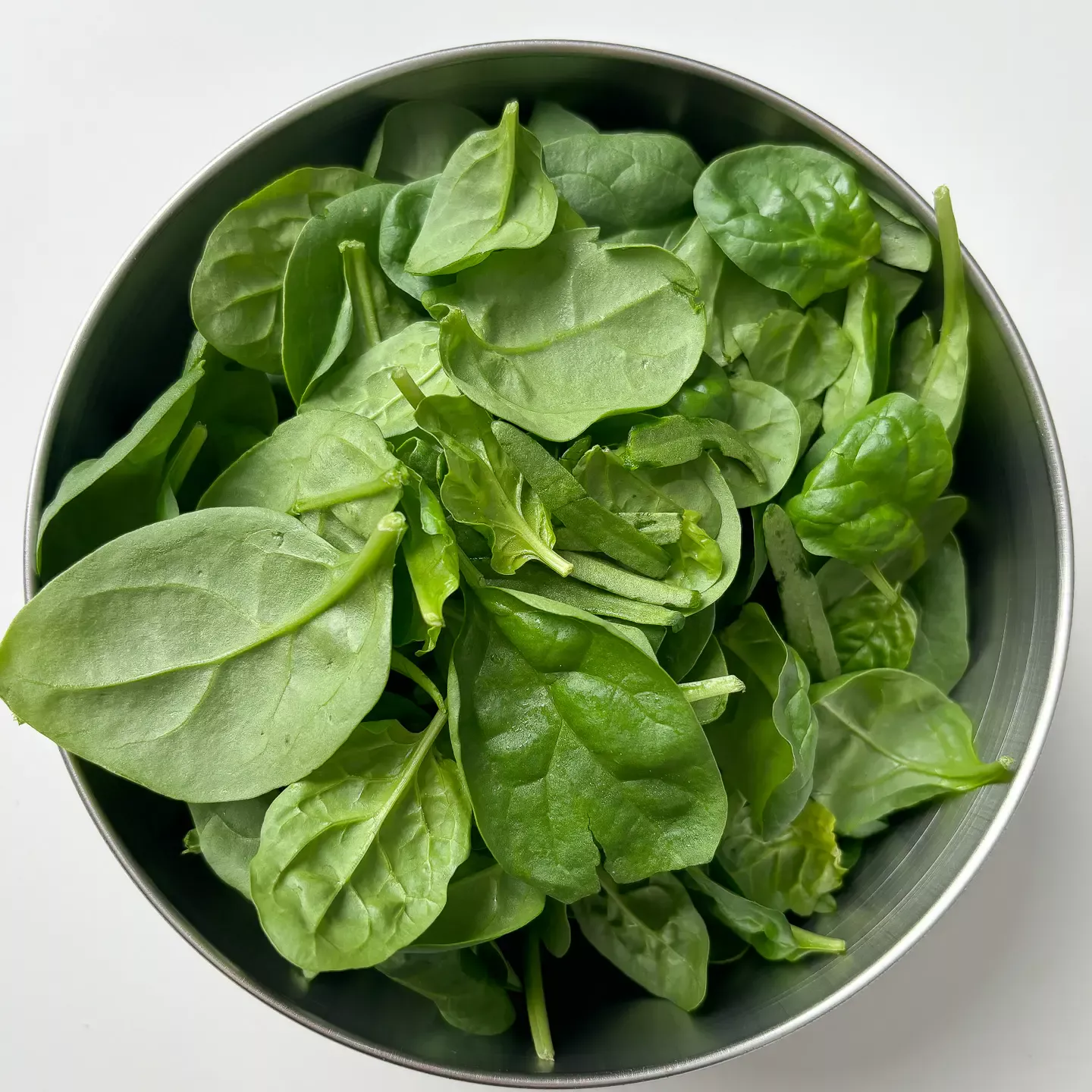 spinach banchan muchim