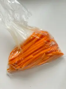 Korean sweet potato sticks in air fryer