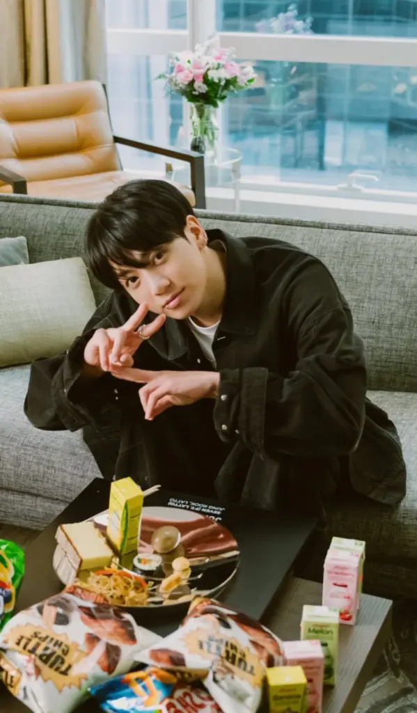 10 Foods BTS Jungkook Loves - Jungkook’s Favorite Food