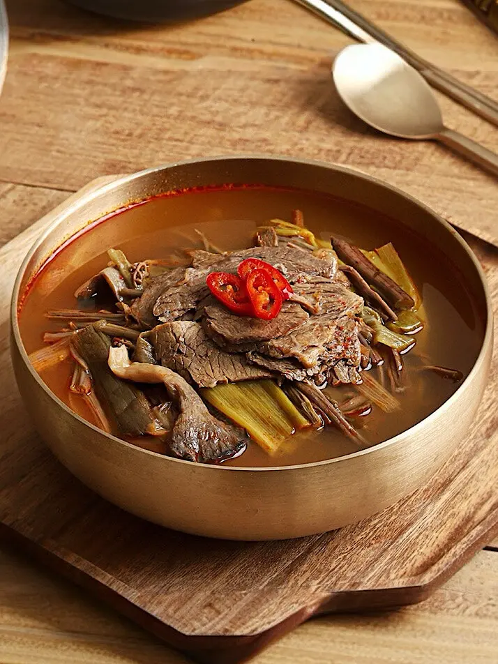 Typhoon Family: Korean Food in the Netflix K Drama Typhoon Family: Korean Food in the Netflix K Drama