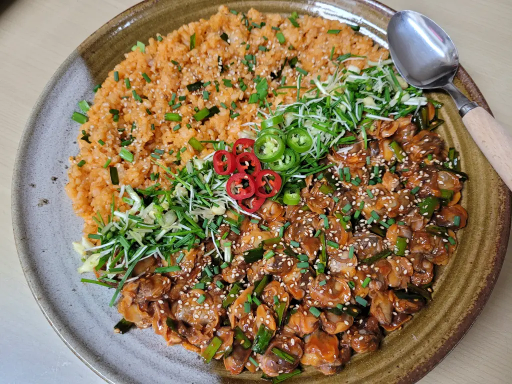 10 BTS V’s Favorite Food - Korean Food Taehyung Loves