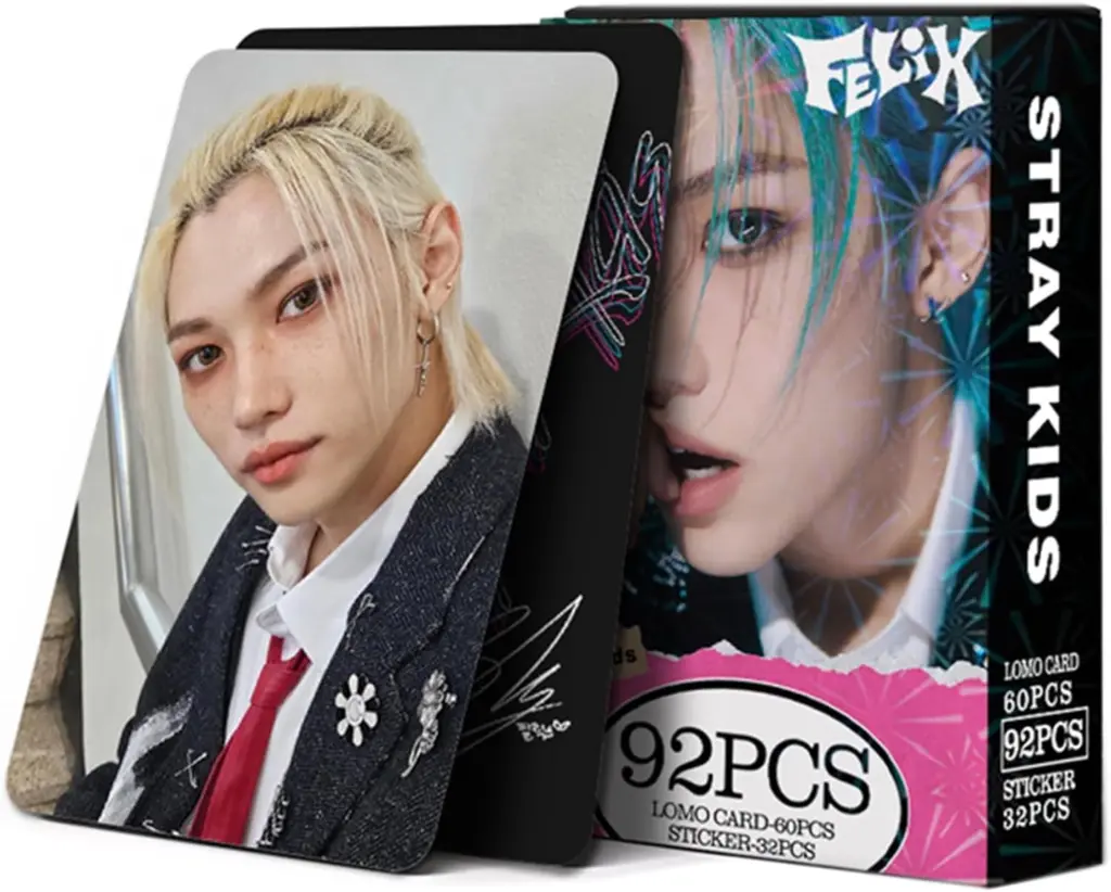 10 Stray Kids Felix’s Favorite Food - Korean Food Yongbok Loves SKZ felix merch, photocard