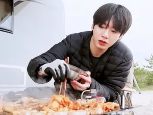 BTS Jungkook's favorite food
