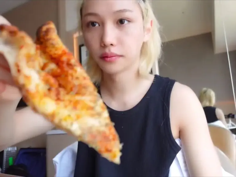 SKZ Felix's favorite food