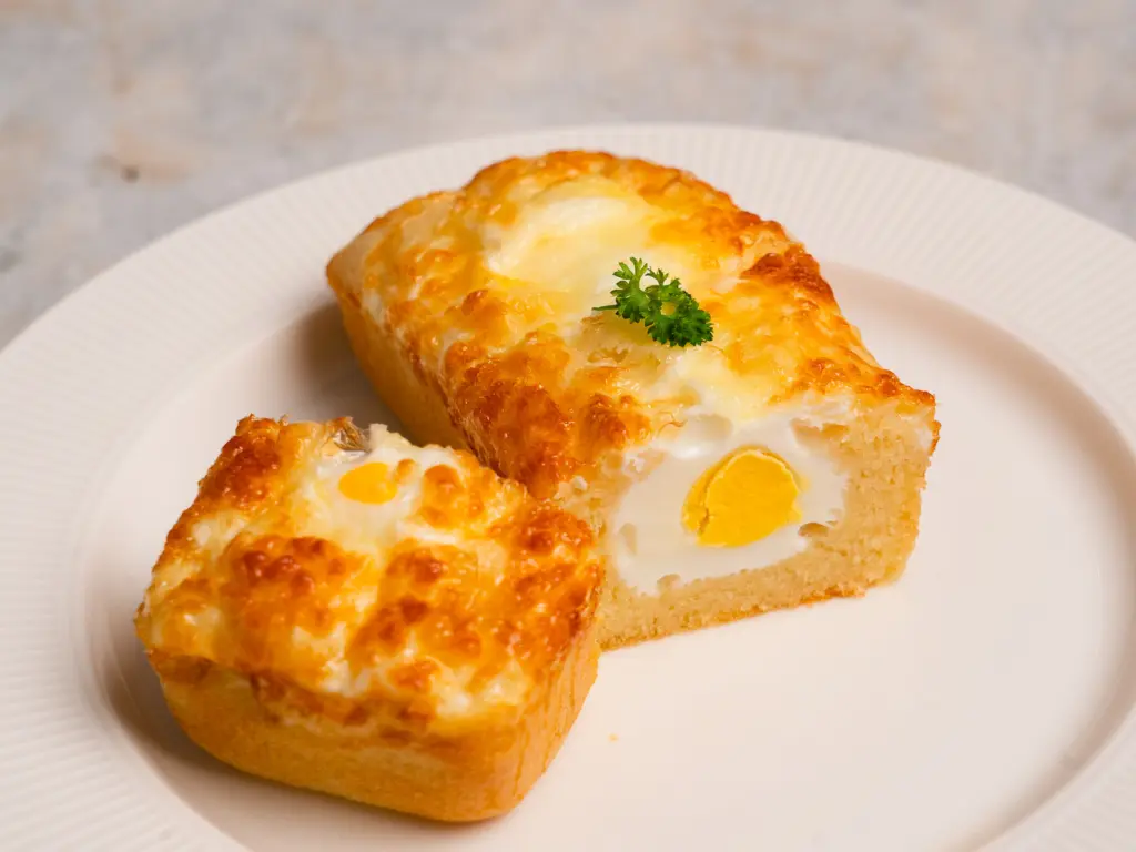 Gyeran Ppang (Korean Egg Bread): CNN 50 Best Breads gyeran ppang