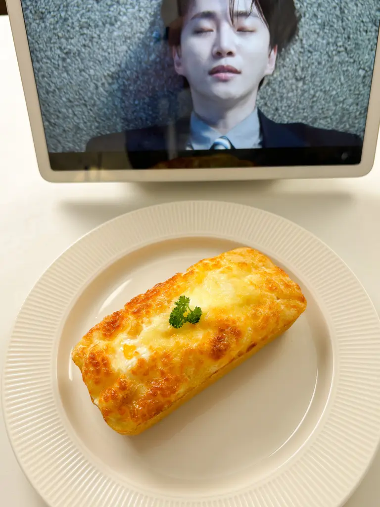 Gyeran Ppang (Korean Egg Bread): CNN 50 Best Breads gyeran ppang